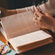 Using Journaling to Cope With Mental Health Disorders